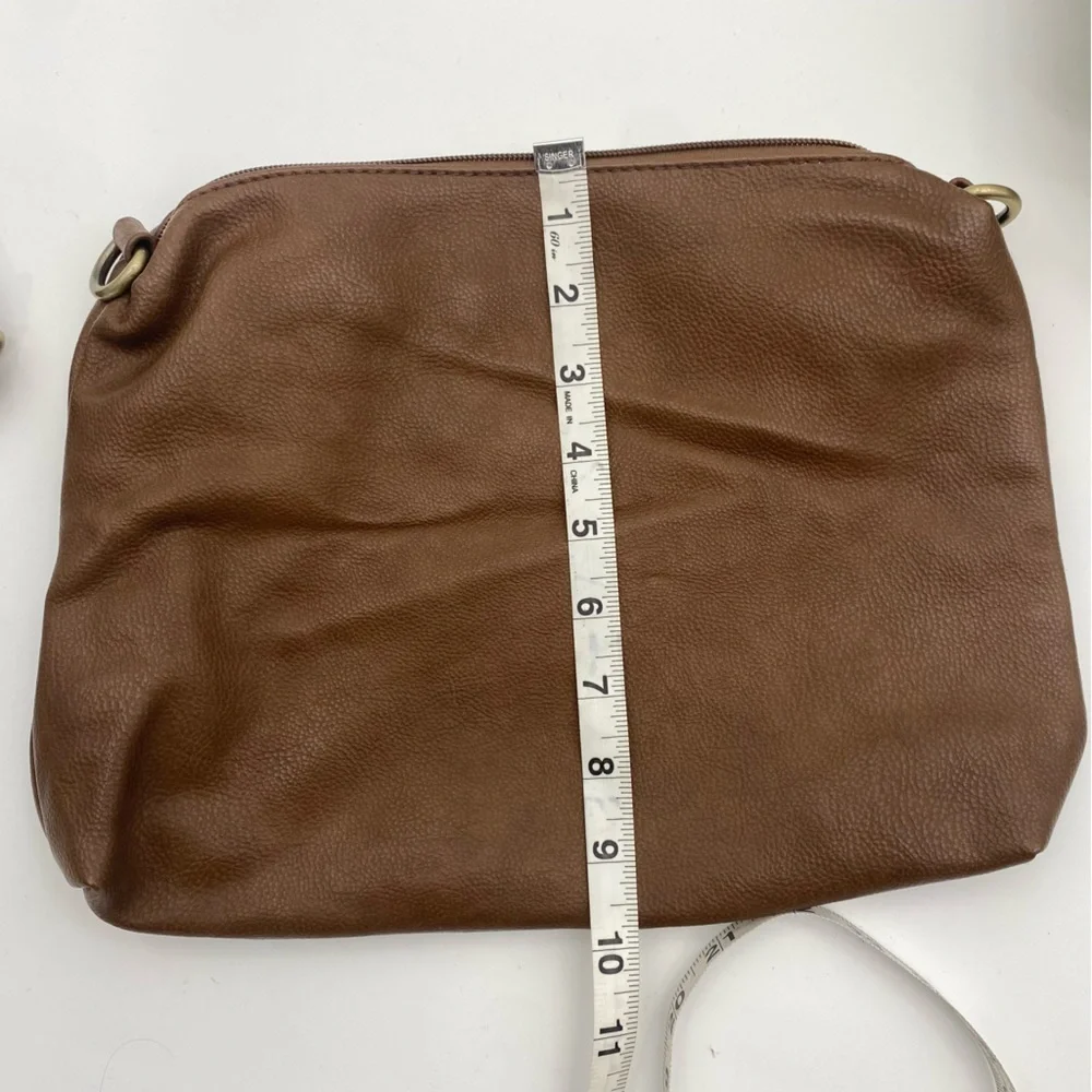 Joy Susan Classic Hobo Coffee Handle Handbag